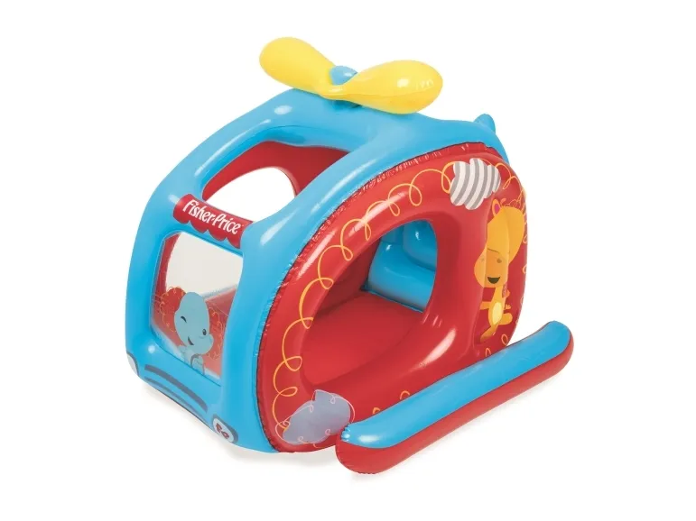 Bestway 93502, Vinyl, Flerfarvet