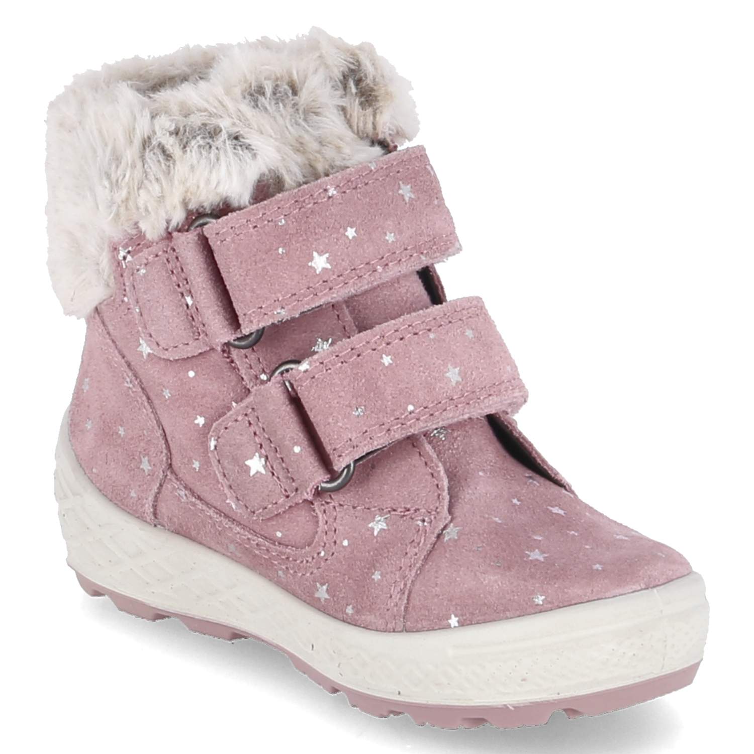 Superfit Winterstiefeletten GROOVY 2.0 - rosa