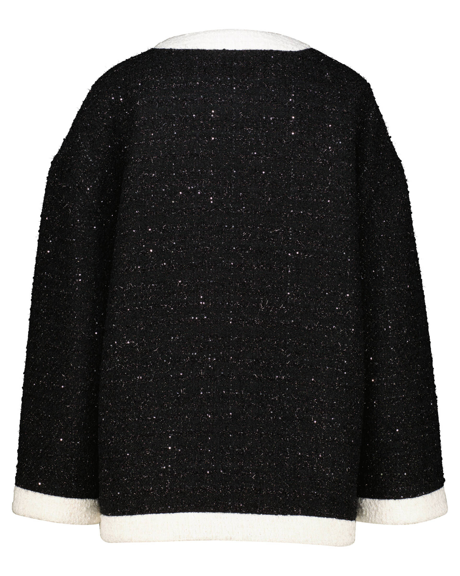 Valentino| Damen Jacke aus Glaze-Tweed