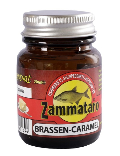 Dip Zammataro Caramel pour brème (20ml)