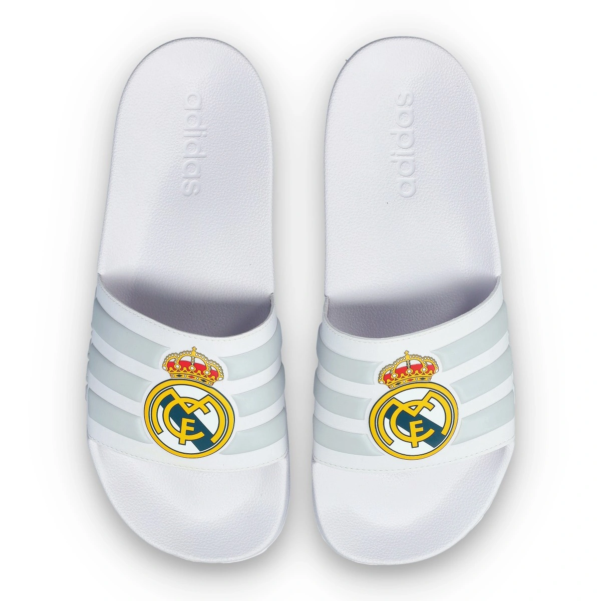 Chinelos adidas Real Madrid Fanswear 2026-2027