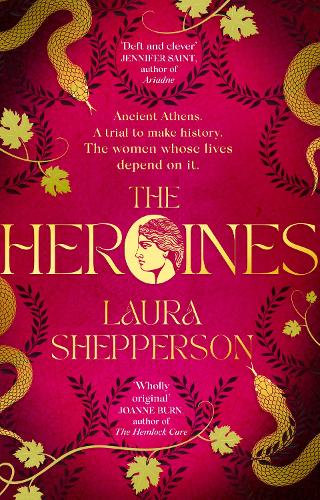 The Heroines (Hardback)