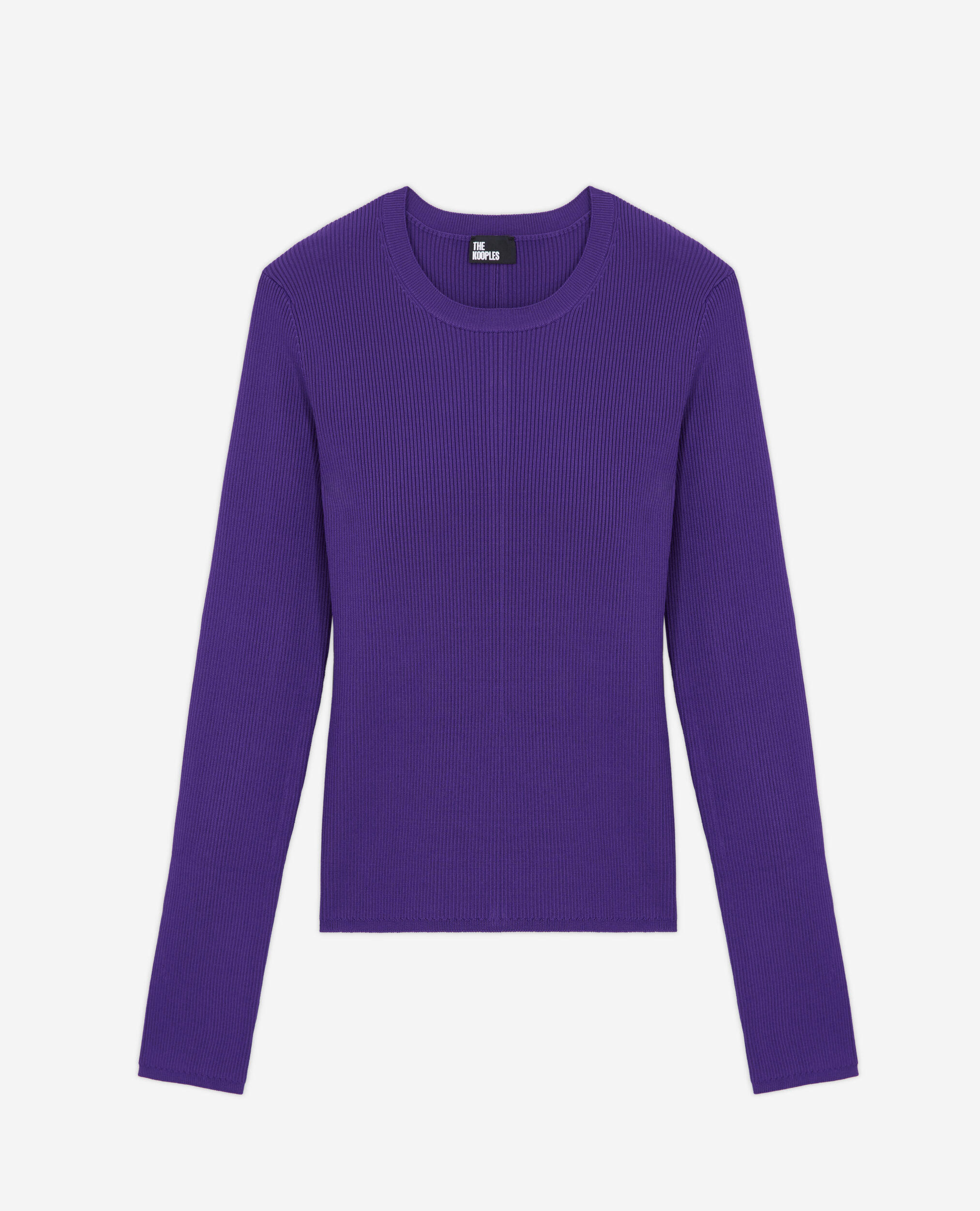 Pull moulant violet
