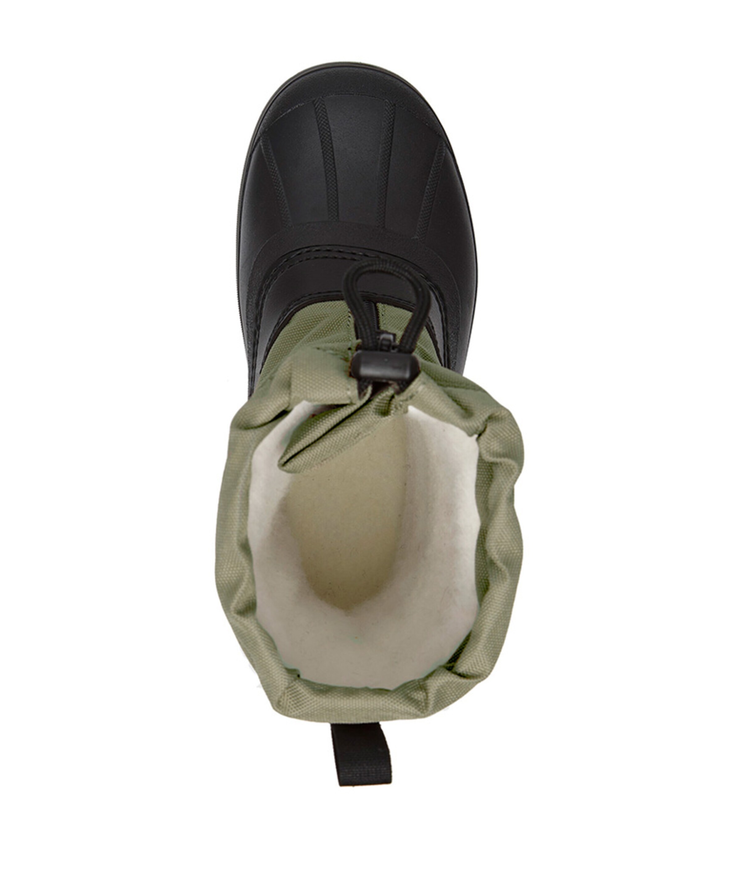 Antarctica meisjes snowboots groen