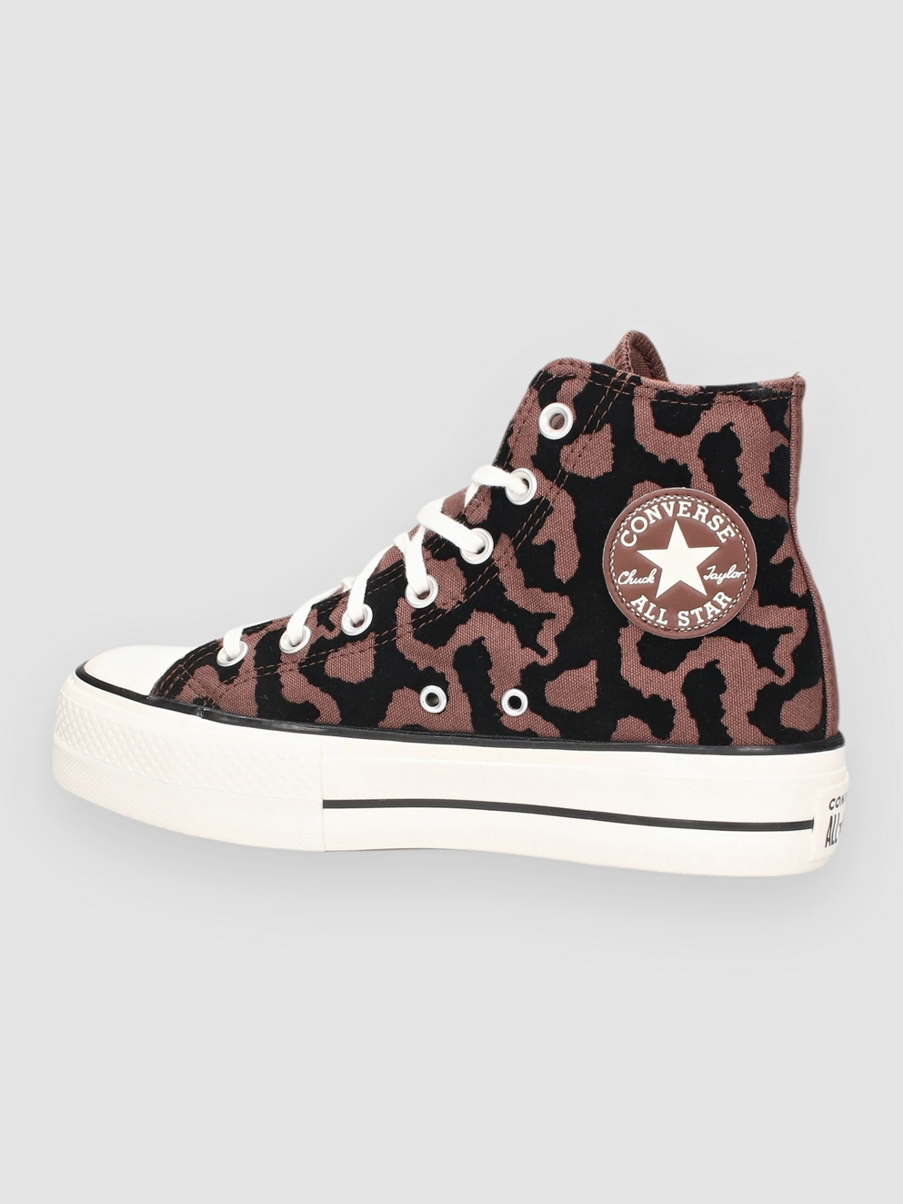 Converse Chuck Taylor All Star Lift Sneakers bear nap/black/egret
