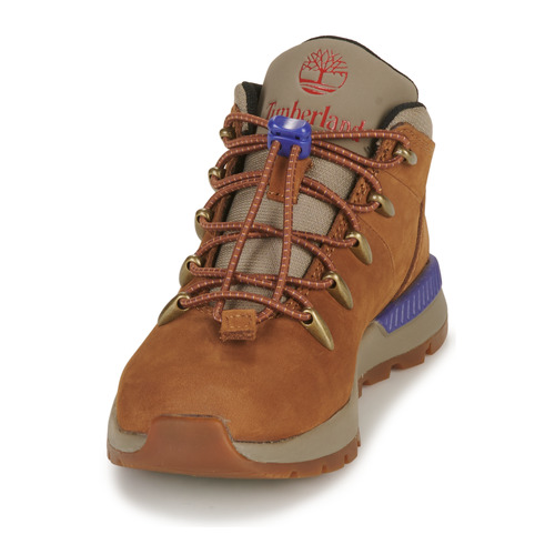 Timberland - SPRINT TREKKER MID - Marron