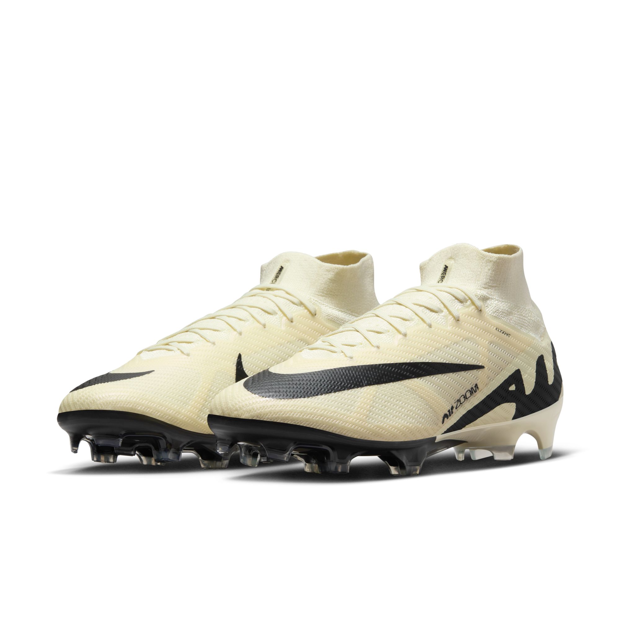 Zoom Mercurial Superfly 9 Elite FG 700/Lemonade/Black