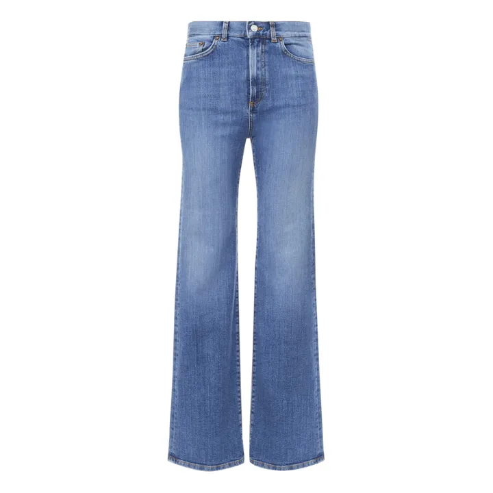 Jeanerica Jean Pyramid 5-pocket Coton Bio | Mid Vintage