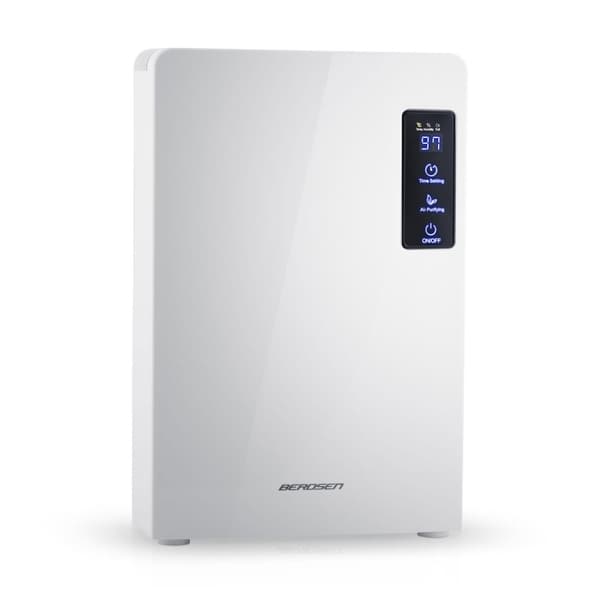 Avfukter - fuktabsorber Berdsen BR-22A hvit