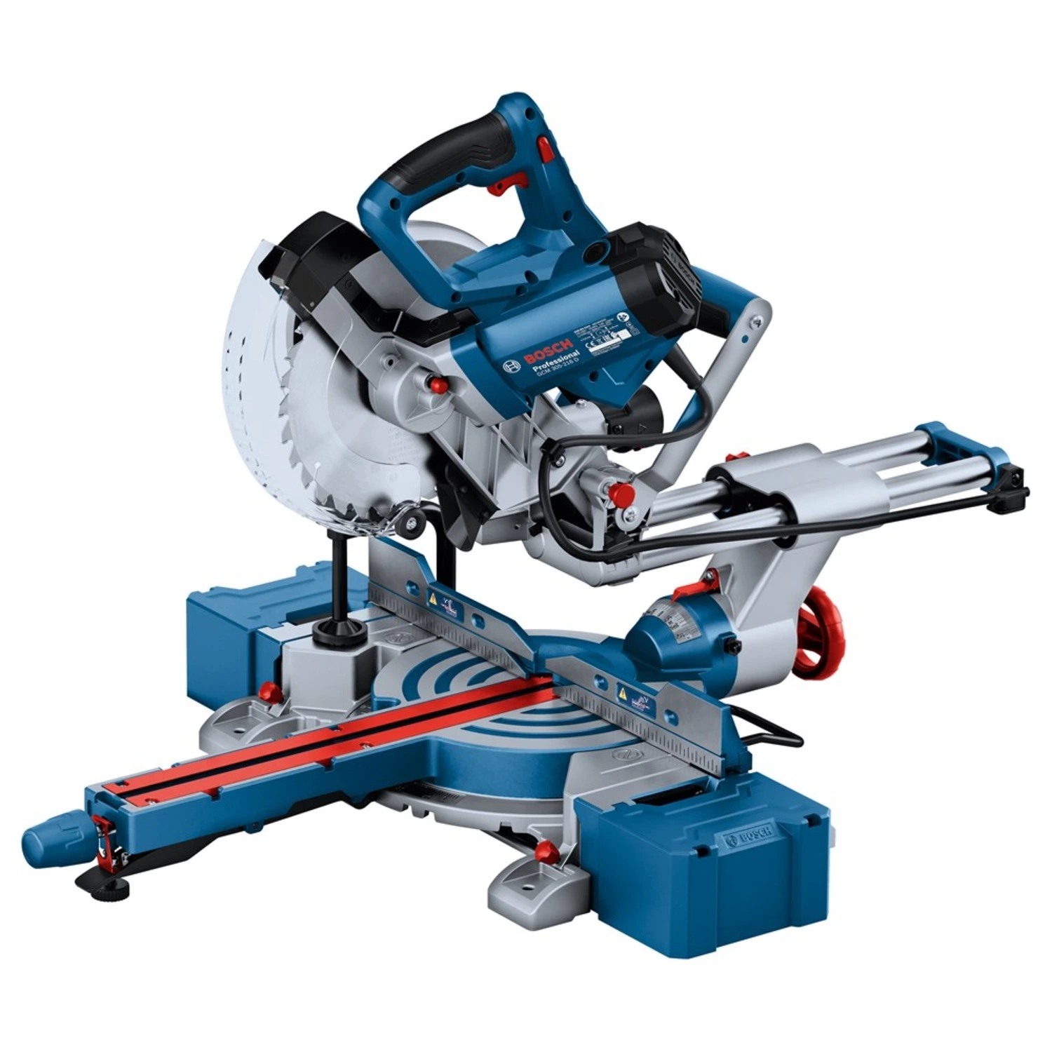 Bosch GCM 305-216 D Kap- en verstekzaag