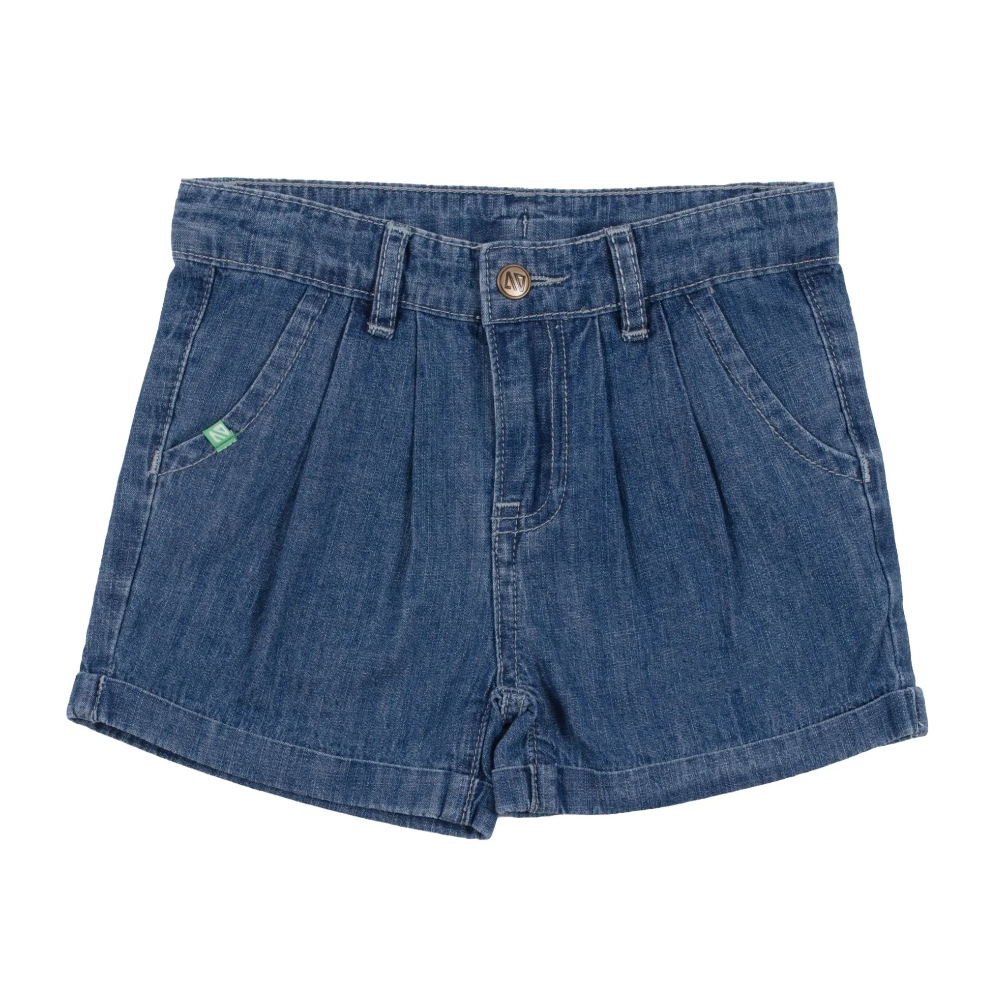 Nanö Short Jeans Paix 2-6ans