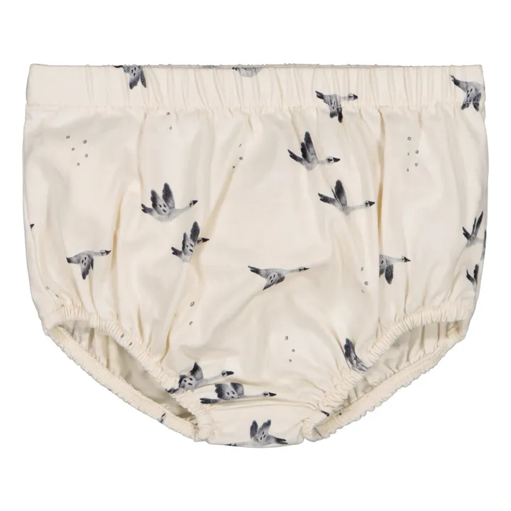 Rose in April Bloomer en jersey Tosca Oie | Sable
