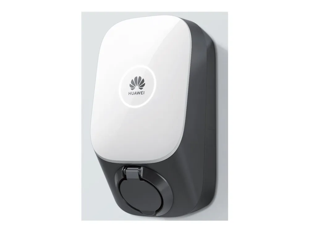 Huawei FusionCharge AC 22 KW SCharger-22KT-S0 Wallbox - 3 Faset - 22kW - 32A - Ladeboks til Elbil