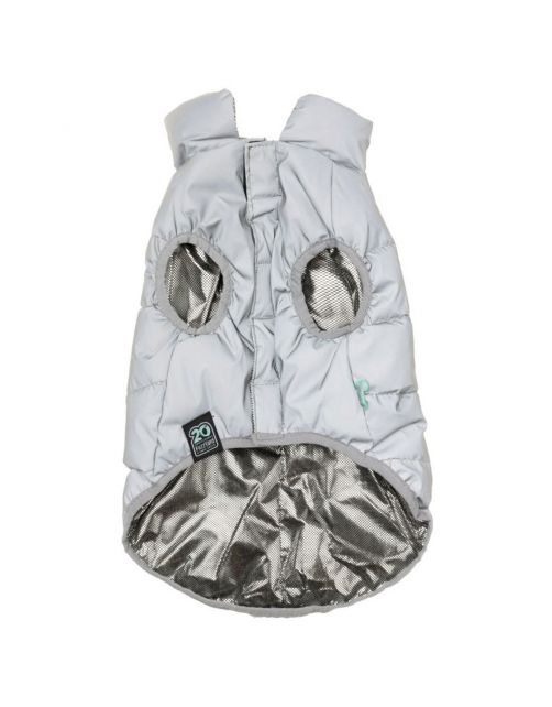 Fuzzyard Hakuba Jacket Reflecterend - Hondenkleding