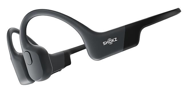 SHOKZ - CASQUE A CONDUCTION OSSEUSE OPENRUN