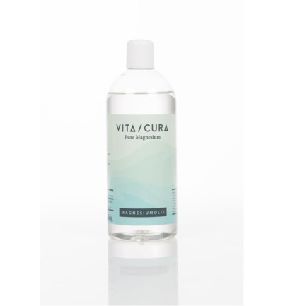 Vita Cura Magnesium olie (1000 ml)