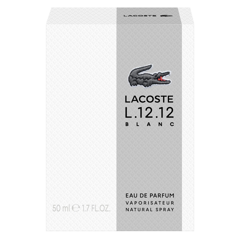 Lacoste L.12.12 Blanc EDP 50 ml