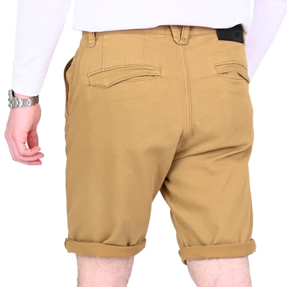 Kaporal Short Beige Homme Kaporal IRMIXE23M8J