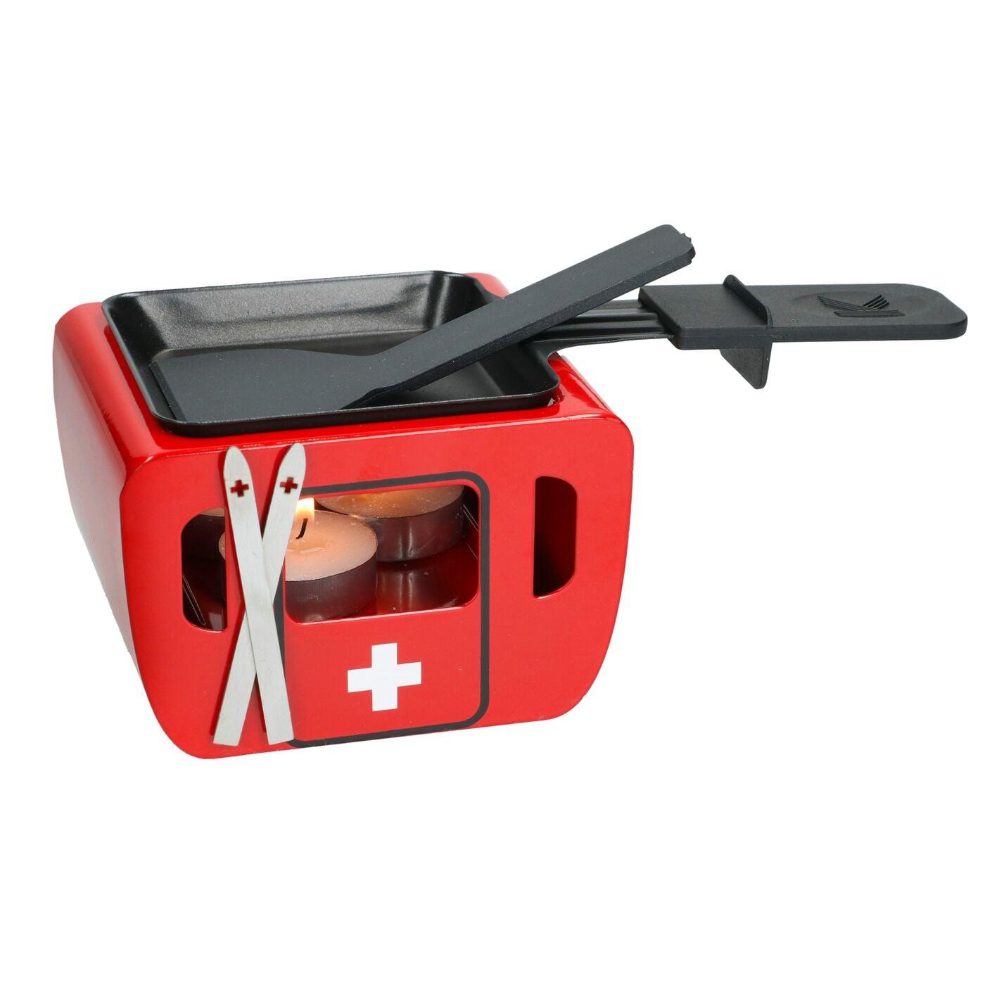 Angela BrudererRaclette-Set «Gondel»