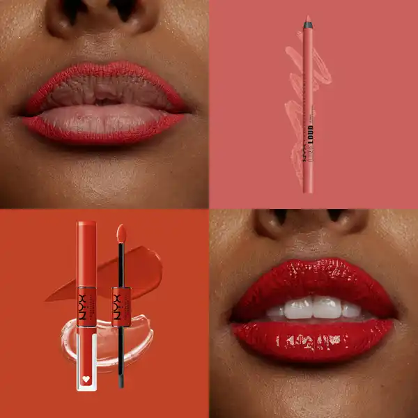 Shine Loud High Pigment Lip Shine 28 Stay Stuntin'