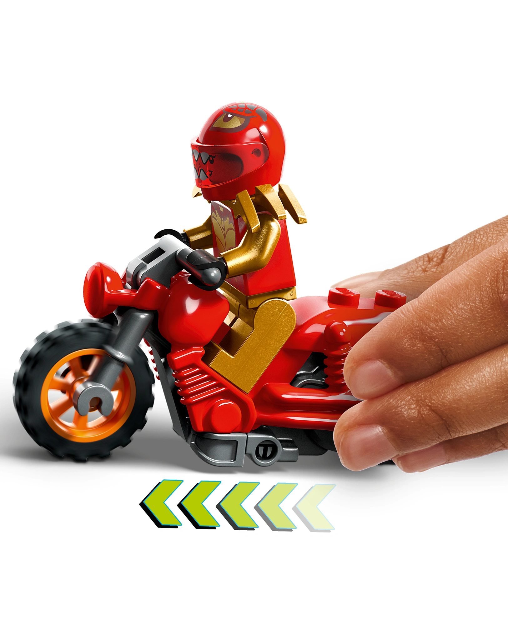 LEGO® City 60360 Kreisende Reifen-Challenge