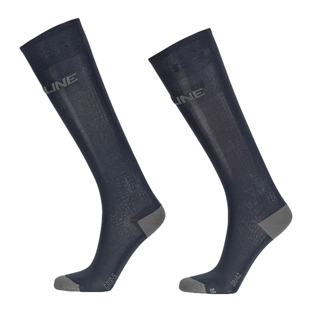 Equiline CAIROC -  Chaussettes black