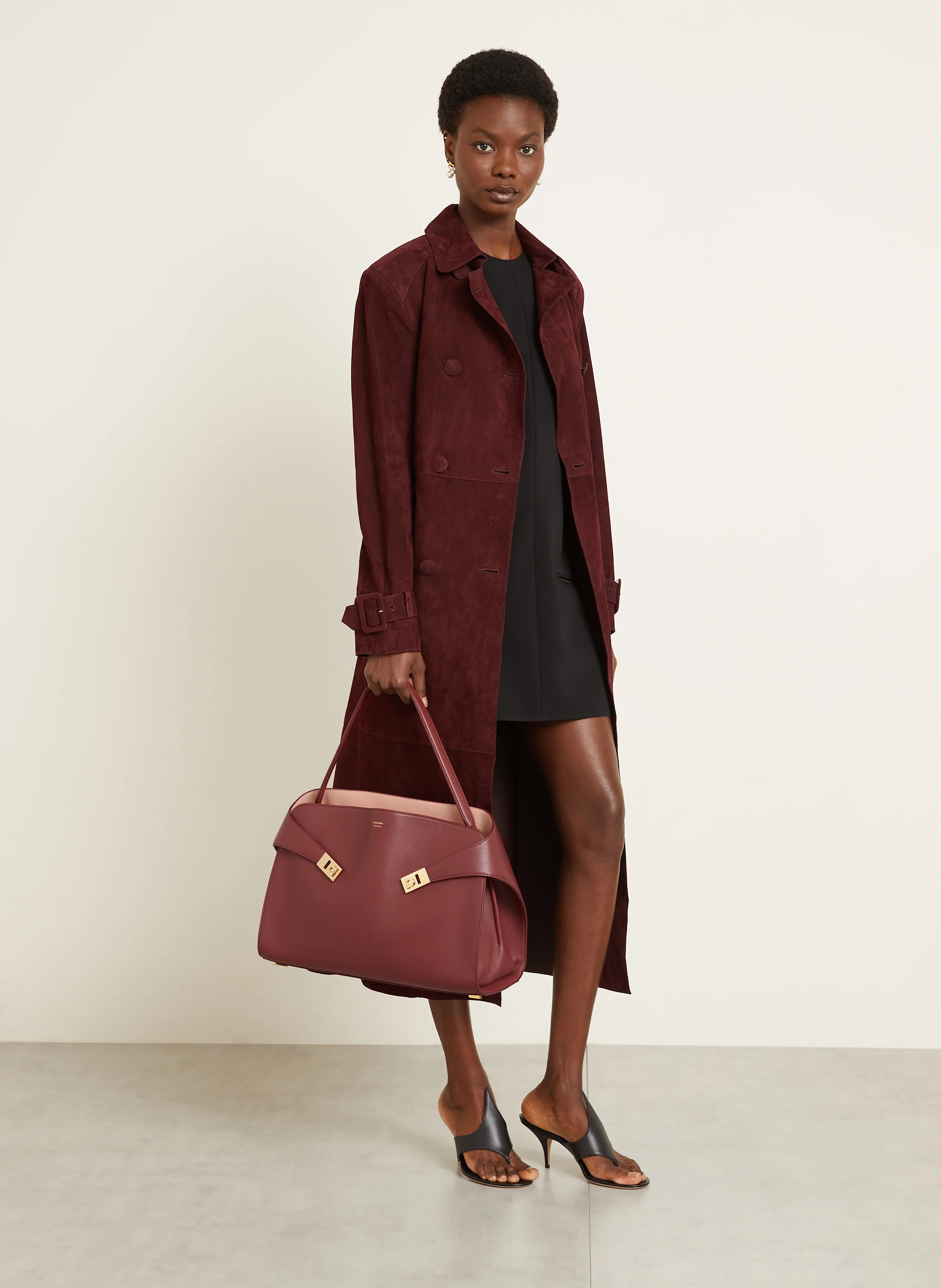 FERRAGAMO Handtasche HUG SOFT