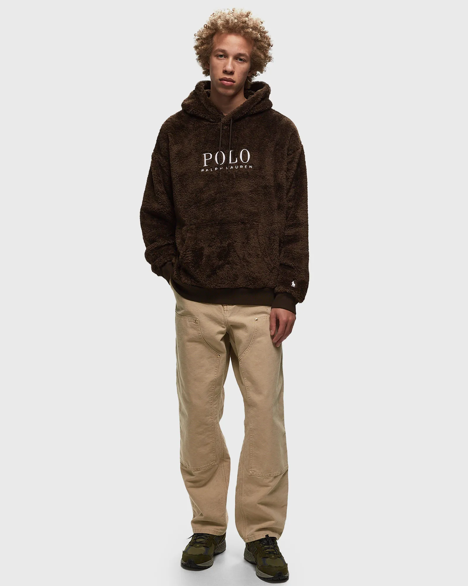 Polo Ralph Lauren LONG SLEEVE-SWEATSHIRT