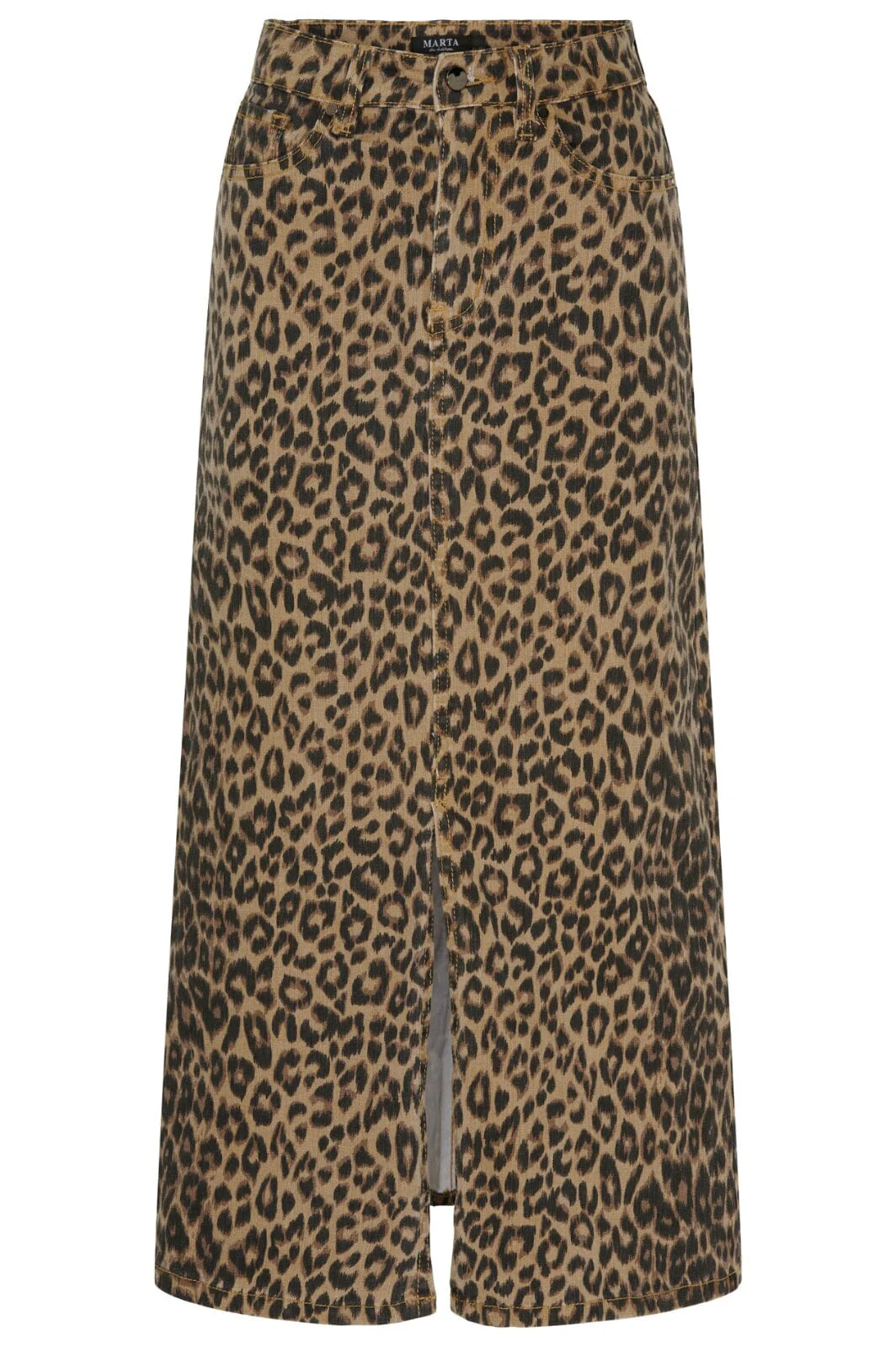 Marta Du Chateau Mdcalfrida Skirt