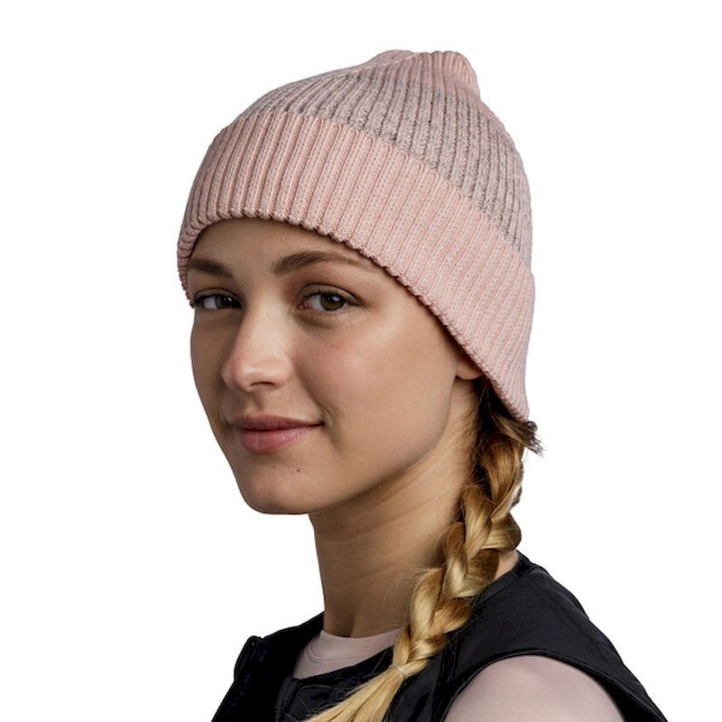 Merino Summit Beanie - Bonnet femme