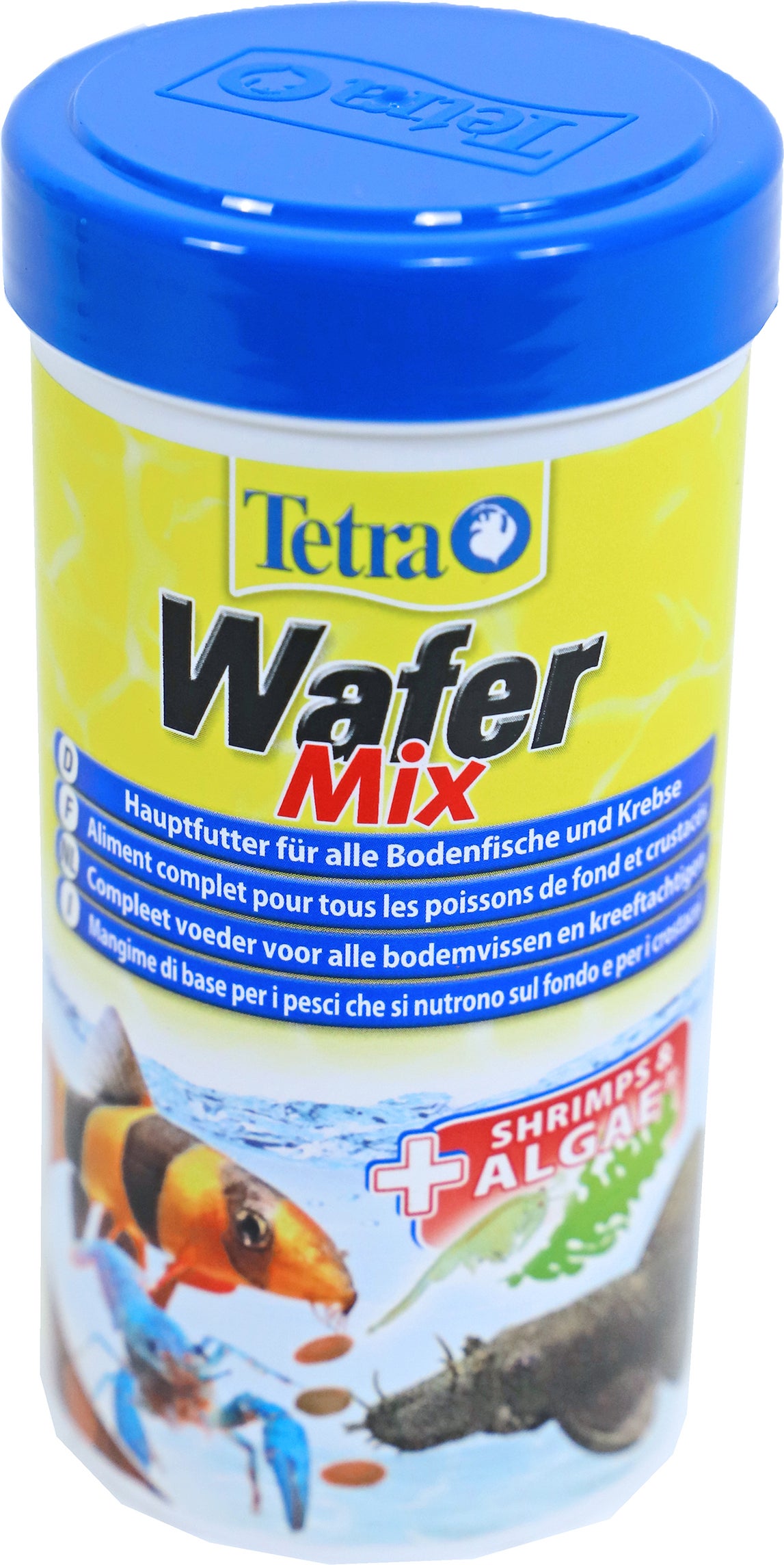Tetra visvoer Wafer Mix 250 ml