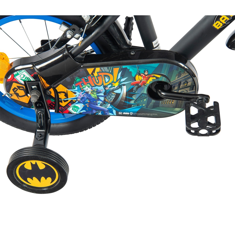 14-Zoll-Batman-Fahrrad