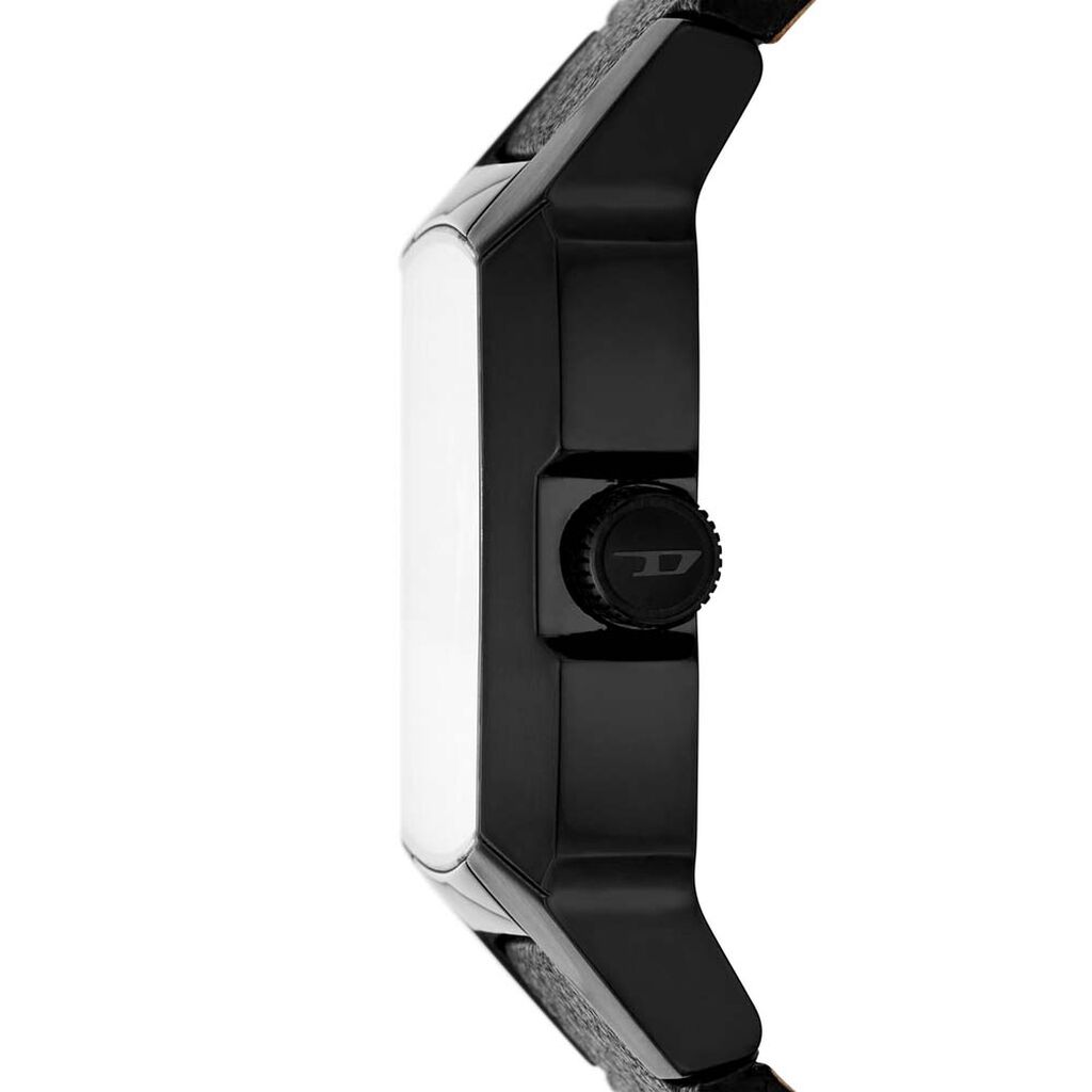 Montre Diesel Cliffhanger Noir