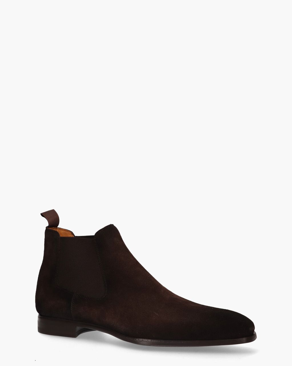 Magnanni 20109 Donkerbruin Heren Chelseaboots