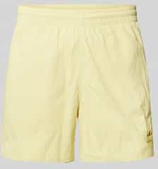 adidas - Short Sprinter - Geel - Heren - Korte Broeken