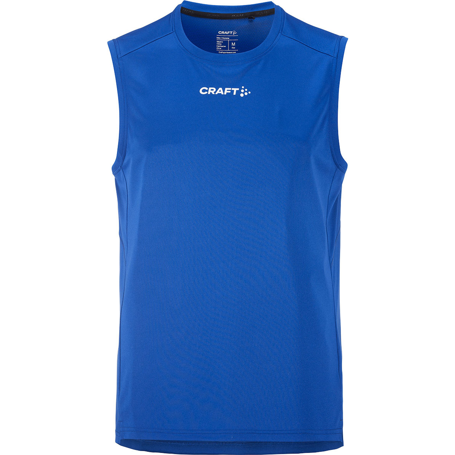 Craft Rush 2.0 Singlet Heren
