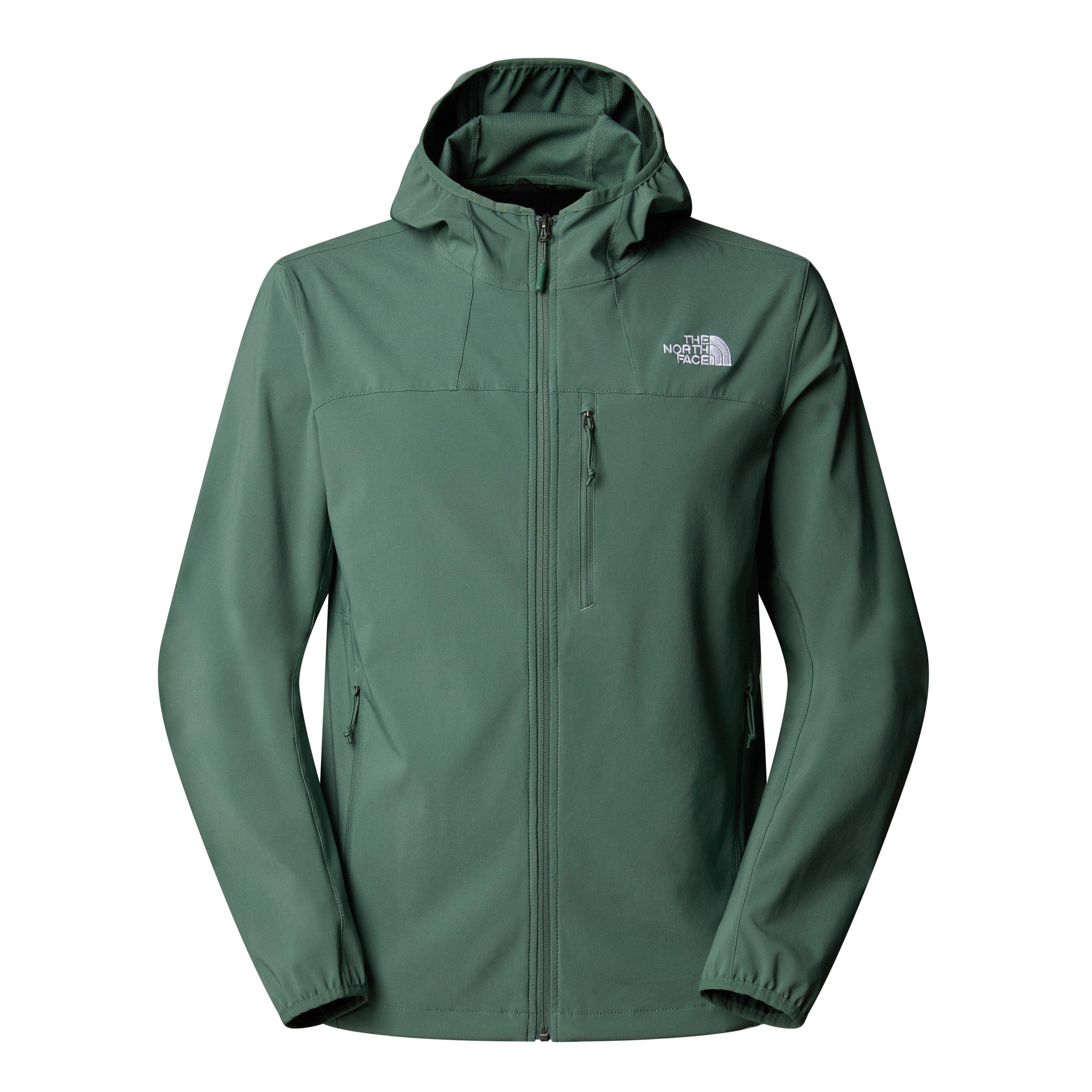 The North Face TNF Nimble Hooded Jacket Mens
