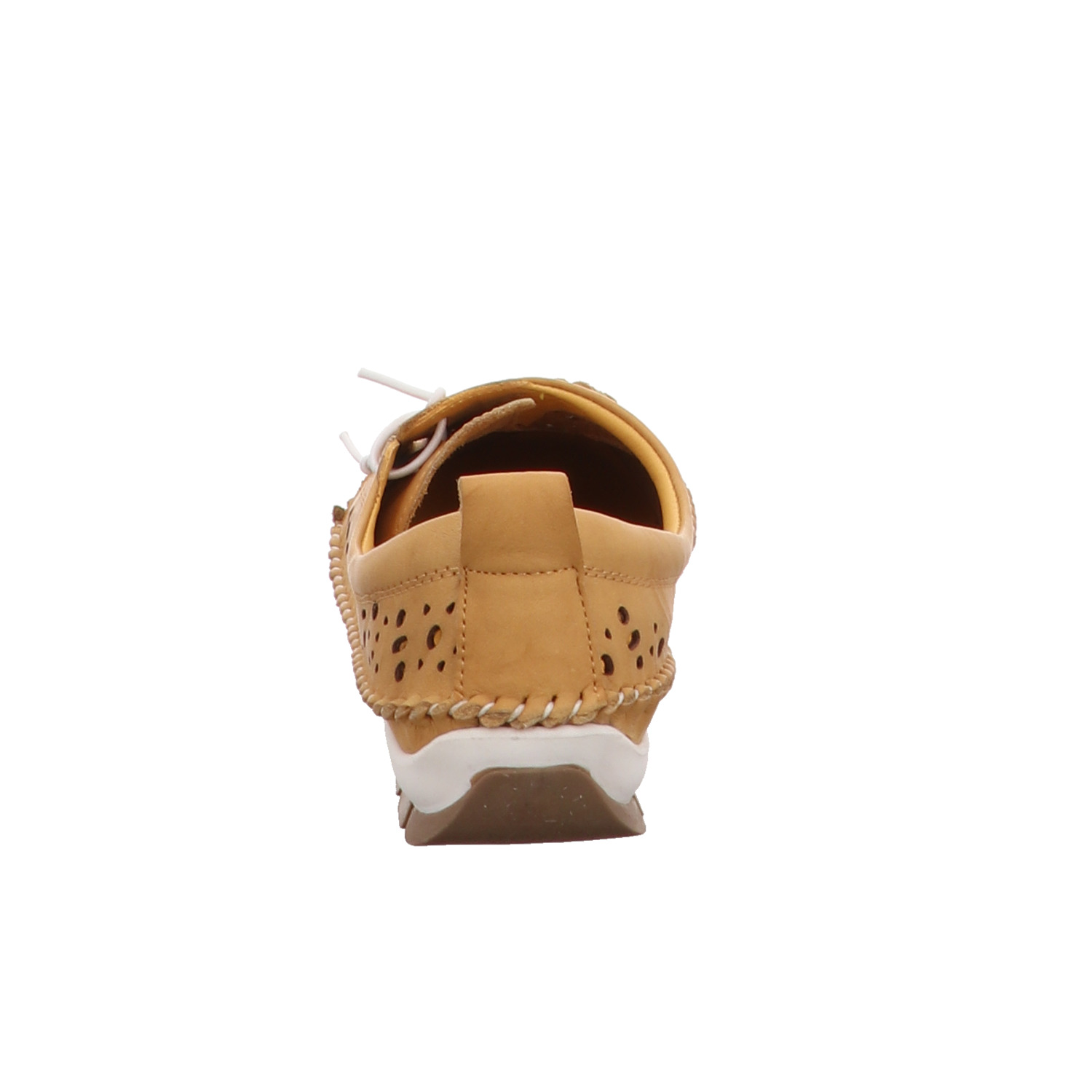 Gemini Damen Slipper gelb gelb/orange