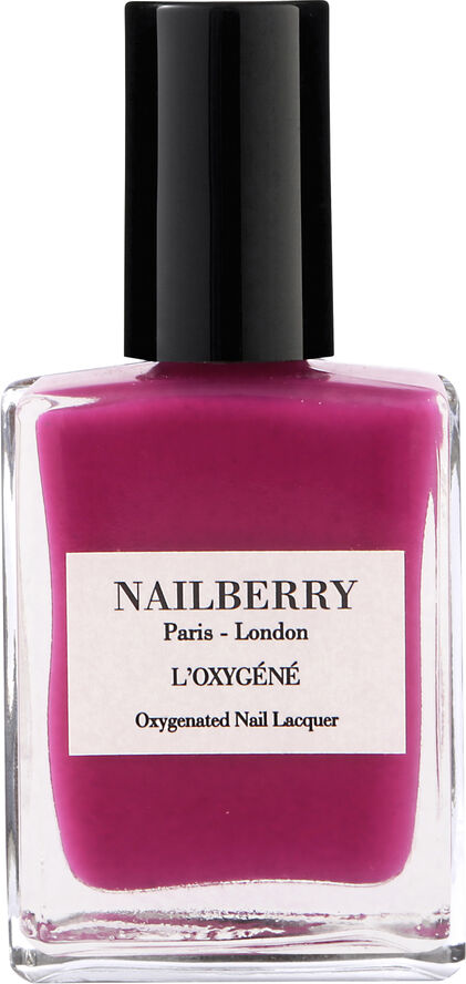 Nailberry NAILBERRY Fuchsia in Love