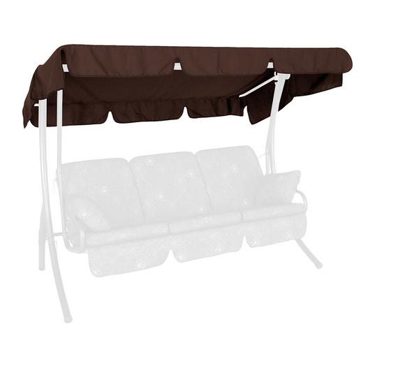 Angerer Sonnendach Swingtex für 3-Sitzer