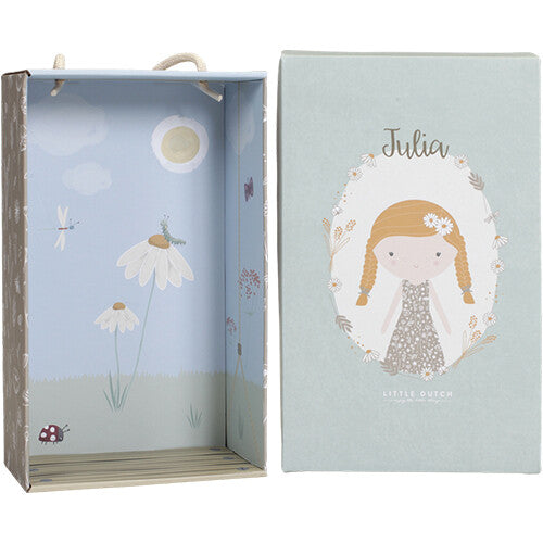 Little dutch lappenpop julia - 35 cm