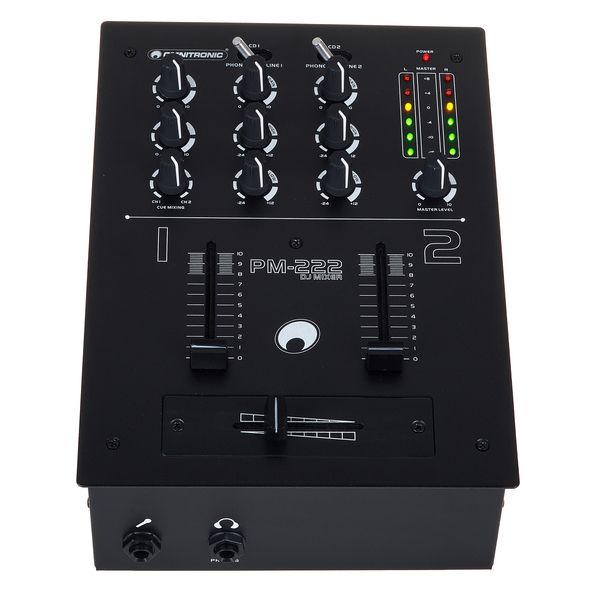 Omnitronic PM-222