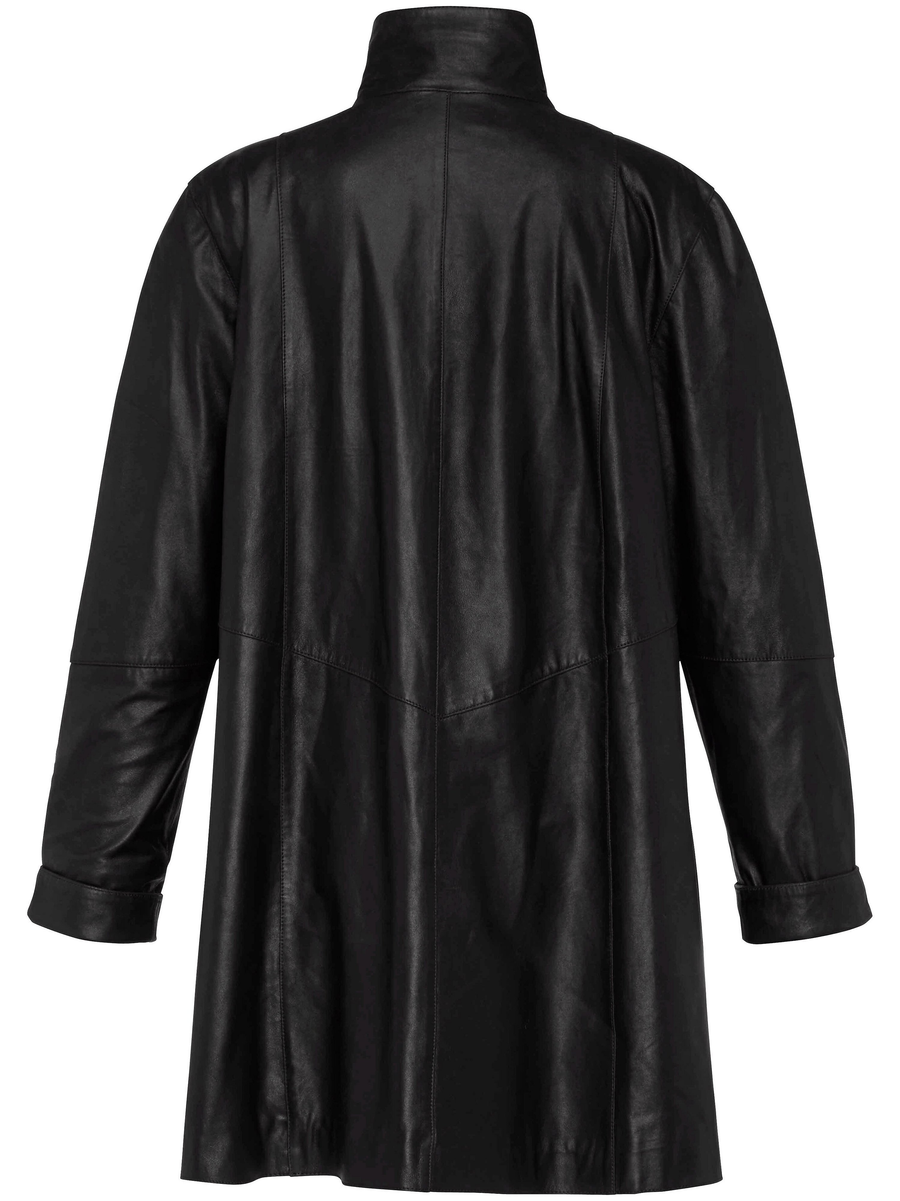 Ledermantel aus 100% Leder