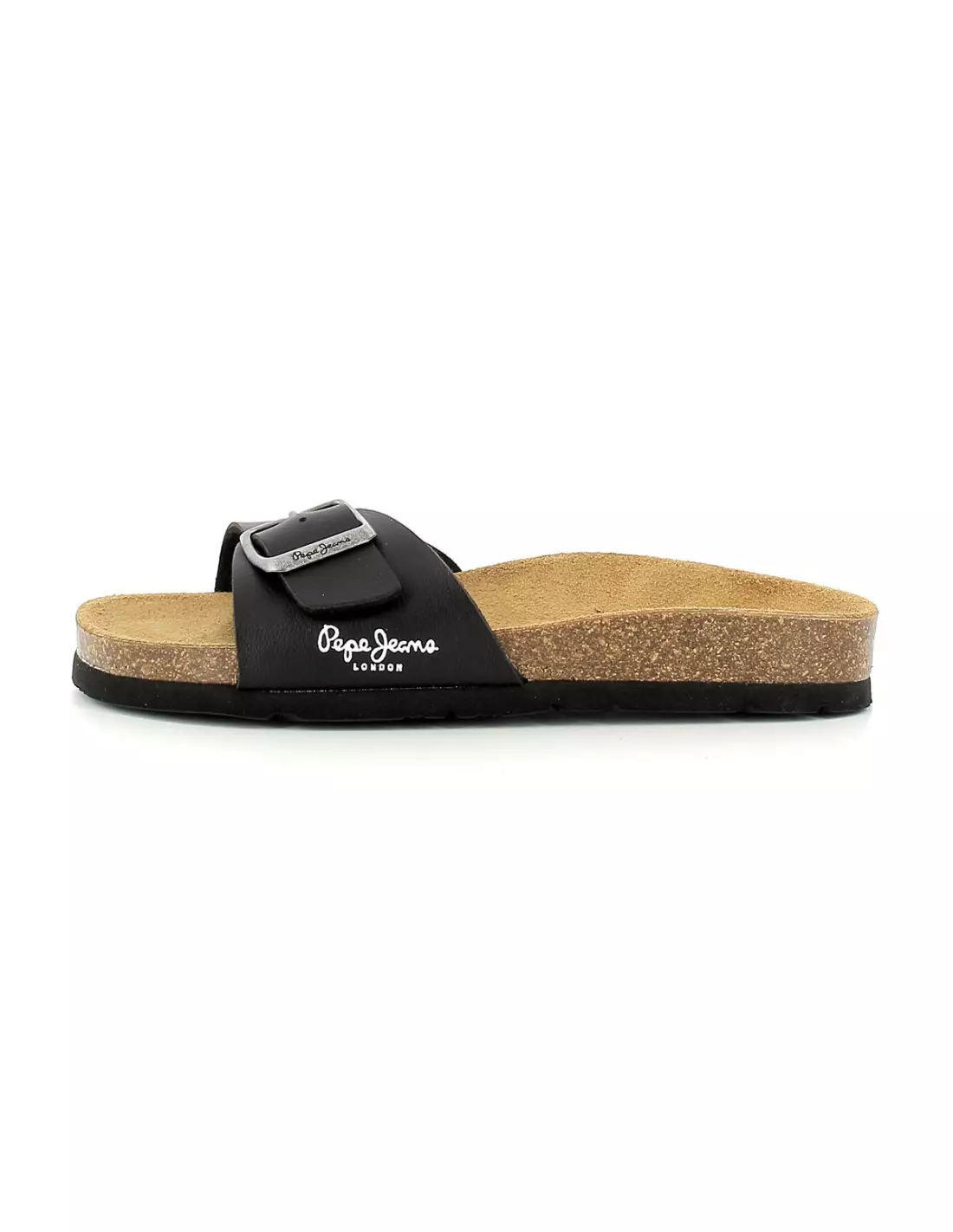 BIO B SINGLE - Sandales & nu-pieds Blanc