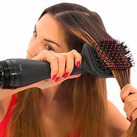 Revlon - Salon One-Step Hairdryer & Styler - Föhn - 2 in 1 - Lichtgewicht Design