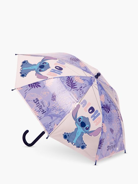 Stitch Regenschirm Blau