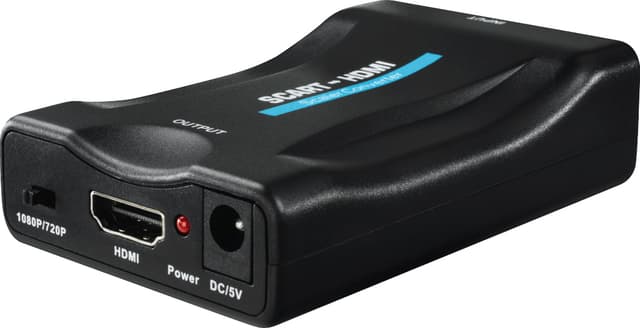 Hama Scart til HDMI AV omformer