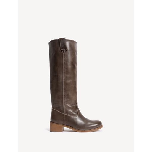 Dico Copenhagen Ann Escovado Støvler, Dark Brown, 37