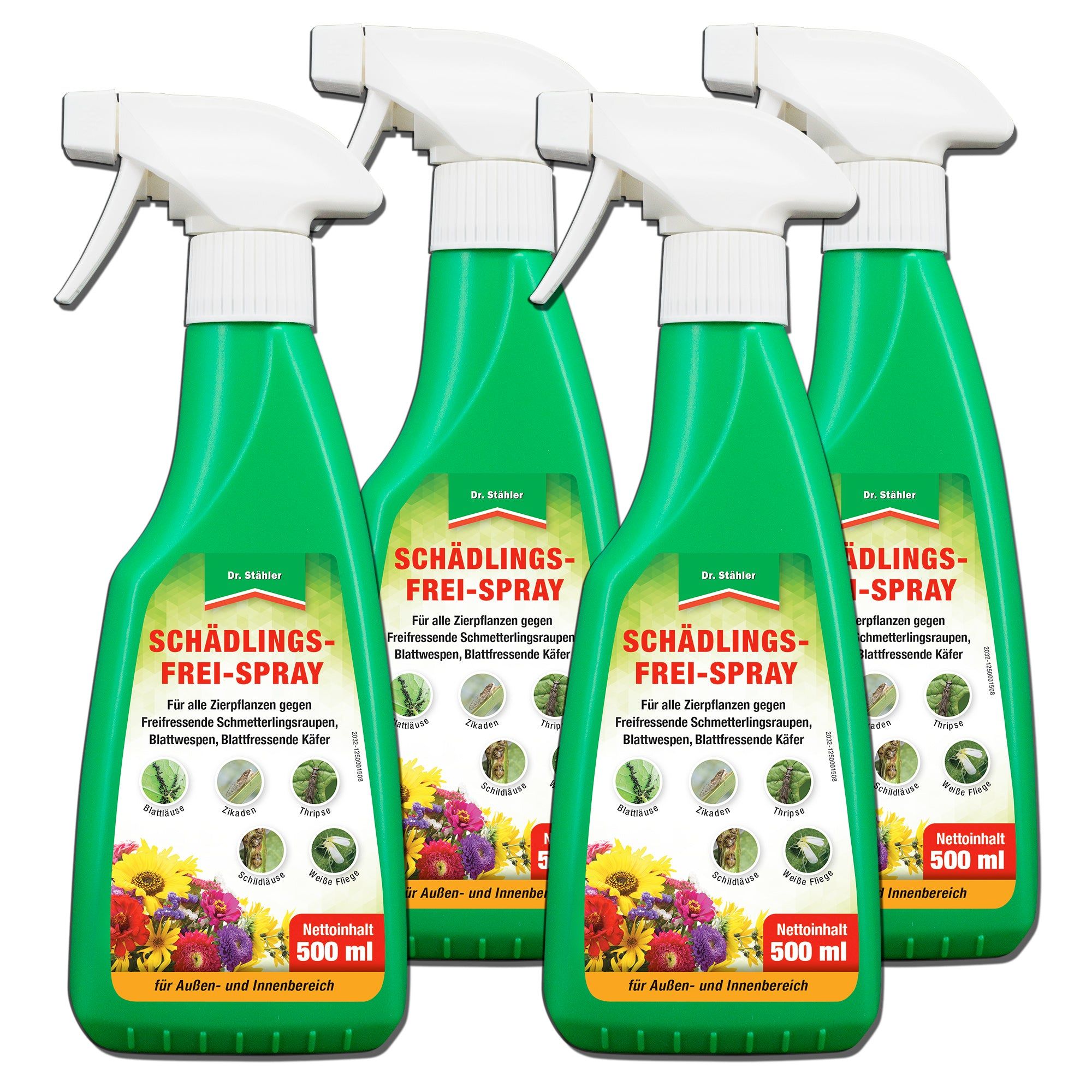 SILBERKRAFT Schädlingsfrei-Spray