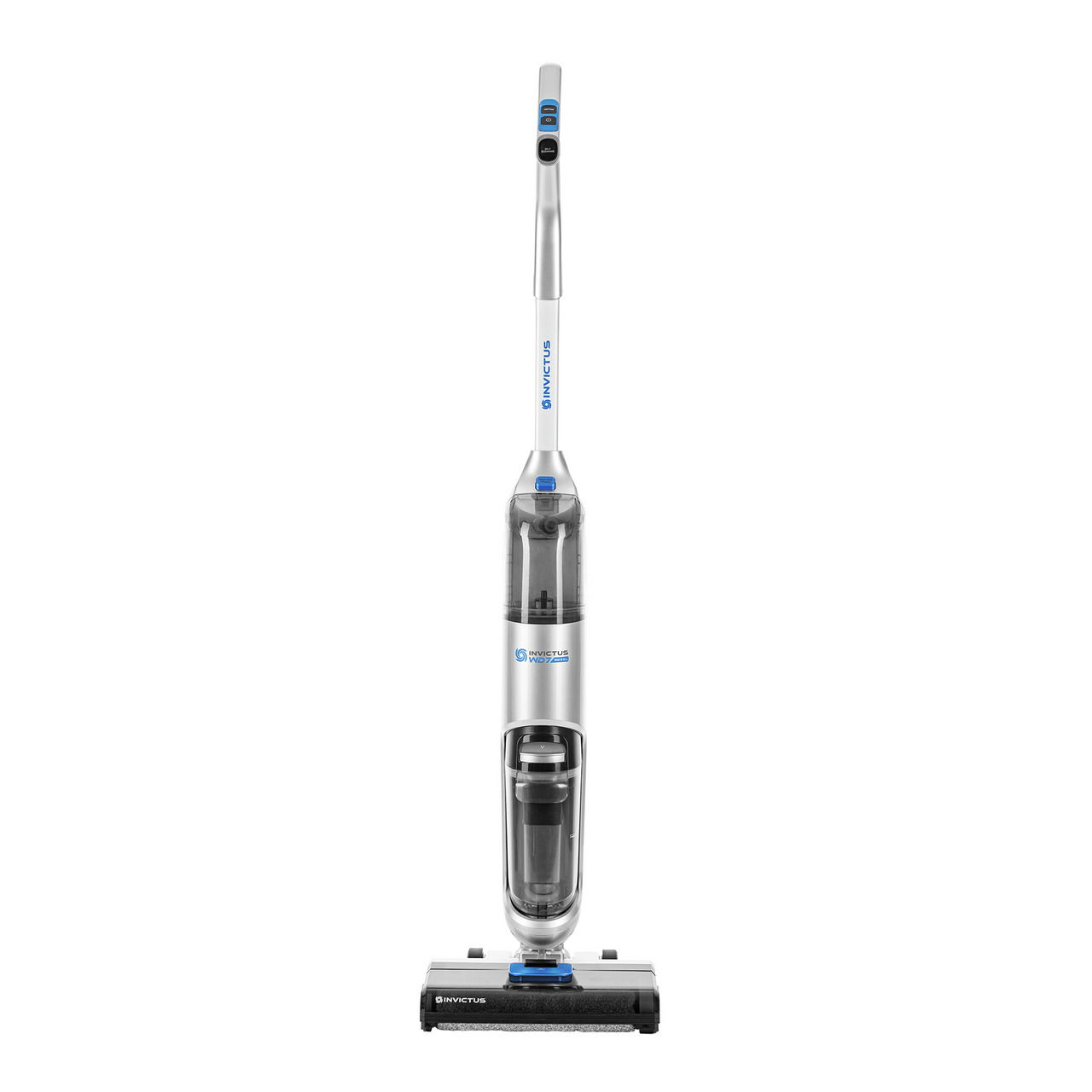 Genius Nass- und Trockensauger INVICTUS WD7